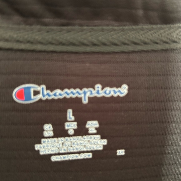 Purdue Long sleeve pullover shirt with Logo size L - Picture 5 of 7